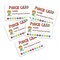 100 PCS Reward Incentive Card for Teacher, Behavior Chart for Kids, Homeschool Classroom Supplies for Motivation
